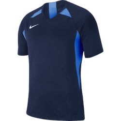 Nike Legend Shirt Korte Mouw Heren - Marine / Royal
