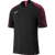 Nike Strike Shirt Korte Mouw Heren - Zwart / Roze