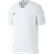 Nike Vapor II Shirt Korte Mouw Heren - Wit