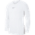 Nike Park First Layer Maillot Manches Longues Hommes - Blanc