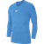 Nike Park First Layer Shirt Lange Mouw Heren - Hemelsblauw