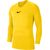 Nike Park First Layer Shirt Lange Mouw Kinderen - Tour Yellow