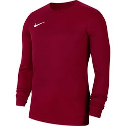 Nike Park VII Voetbalshirt Lange Mouw - Bordeaux