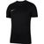 Nike Park VII Shirt Korte Mouw Heren - Zwart
