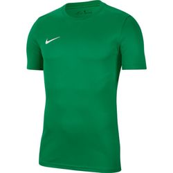 Nike Park VII Shirt Korte Mouw Heren - Groen