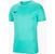 Nike Park VII Maillot Manches Courtes Hommes - Turquoise