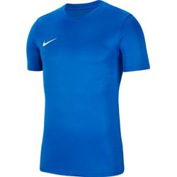 Nike Park VII Shirt Korte Mouw Heren - Royal
