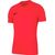 Nike Park VII Maillot Manches Courtes Hommes - Rouge Fluo