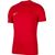 Nike Park VII Maillot Manches Courtes Hommes - Rouge