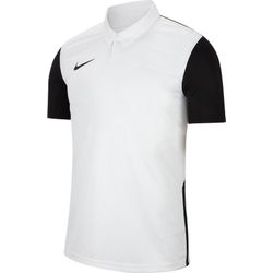 Nike Trophy IV Shirt Korte Mouw Heren - Wit / Zwart