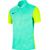 Nike Trophy IV Shirt Korte Mouw Heren - Fluor Turquoise / Fluogeel