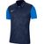 Nike Trophy IV Shirt Korte Mouw Heren - Marine / Photo Blue