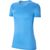 Nike Park VII Maillot Manches Courtes Femmes - Bleu Ciel