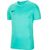 Nike Park VII Maillot Manches Courtes Enfants - Fluor Turquoise