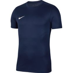 Nike Park VII Shirt Korte Mouw Kinderen - Marine