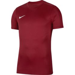 Nike Park VII Shirt Korte Mouw Kinderen - Bordeaux