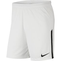 Nike League II Short Heren - Wit