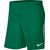 Nike League II Short Hommes - Vert