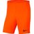 Nike Park III Short Hommes - Orange