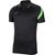 Nike Academy Pro Polo Hommes - Anthracite / Vert Fluo