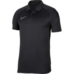 Nike Academy Pro Polo Heren - Antraciet / Zwart