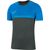 Nike Academy Pro T-Shirt Hommes - Anthracite / Royal