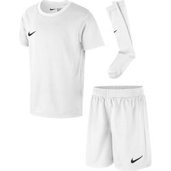 Nike Park Sporttenue Korte Mouw Kinderen - Wit