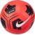 Nike Park Team Ballon D'entraînement - Rouge Fluo
