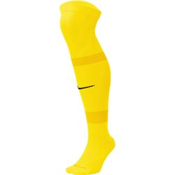 Nike Matchfit Chaussettes De Football - Tour Yellow