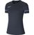 Nike Academy 21 T-Shirt Dames - Marine / Royal