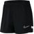 Nike Academy 21 Short D'entraînement Femmes - Noir