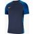 Nike Strike II Shirt Korte Mouw Heren - Marine / Royal