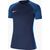 Nike Strike II Shirt Korte Mouw Dames - Marine / Royal