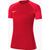 Nike Strike II Maillot Manches Courtes Femmes - Rouge