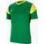 Nike Park Derby III Shirt Korte Mouw Heren - Groen / Geel