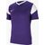Nike Park Derby III Maillot Manches Courtes Hommes - Mauve / Blanc