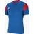 Nike Park Derby III Shirt Korte Mouw Kinderen - Royal / Rood