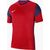 Nike Park Derby III Shirt Korte Mouw Kinderen - Rood / Marine