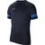 Nike Academy 21 T-Shirt Hommes - Marine / Royal