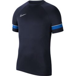 Nike Academy 21 T-Shirt Heren - Marine / Royal