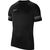 Nike Academy 21 T-Shirt Enfants - Noir / Anthracite