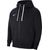 Nike Team Club 20 Sweat-Shirt Zippé Hommes - Noir