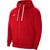 Nike Team Club 20 Sweat-Shirt Zippé Enfants - Rouge