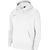 Nike Team Club 20 Sweat-Shirt Capuche Enfants - Blanc