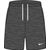 Nike Team Club 20 Short Sweat Hommes - Charcoal