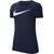 Nike Team Club 20 Swoosh T-Shirt Dames - Marine