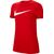 Nike Team Club 20 Swoosh T-Shirt Dames - Rood