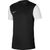 Nike Tiempo Premier II Shirt Korte Mouw Heren - Zwart / Wit