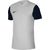 Nike Tiempo Premier II Shirt Korte Mouw Heren - Grijs / Zwart