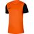 Nike Tiempo Premier II Shirt Korte Mouw Heren - Oranje / Zwart